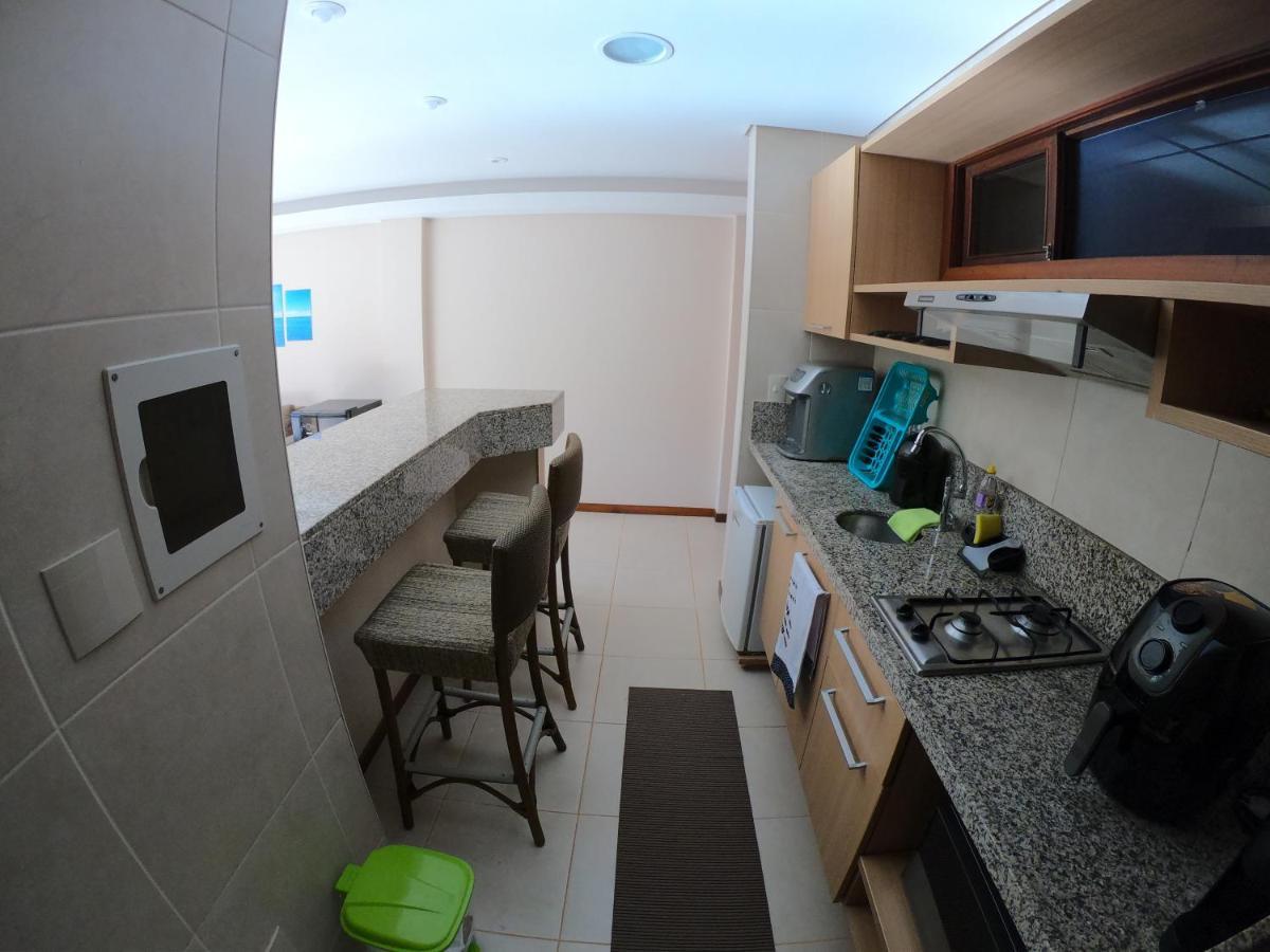 Kariri 215 46M², Pe Na Areia, Varanda Vista Mar! Кумбуко Екстериор снимка