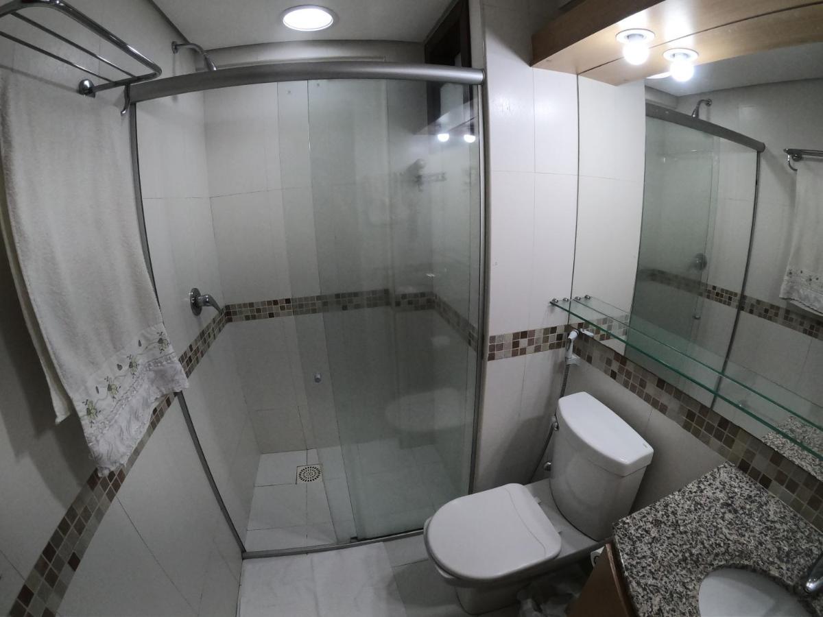 Kariri 215 46M², Pe Na Areia, Varanda Vista Mar! Кумбуко Екстериор снимка