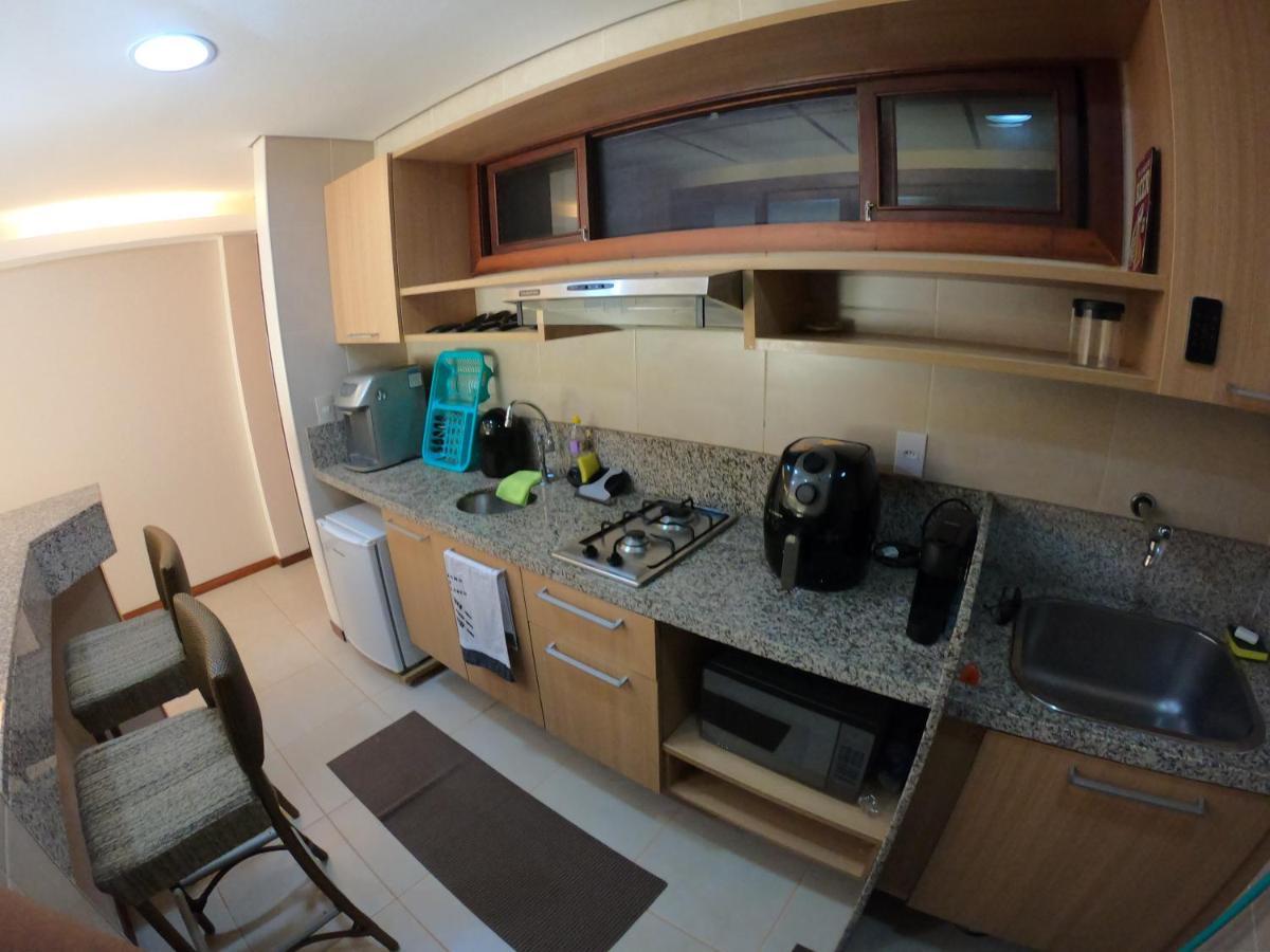 Kariri 215 46M², Pe Na Areia, Varanda Vista Mar! Кумбуко Екстериор снимка
