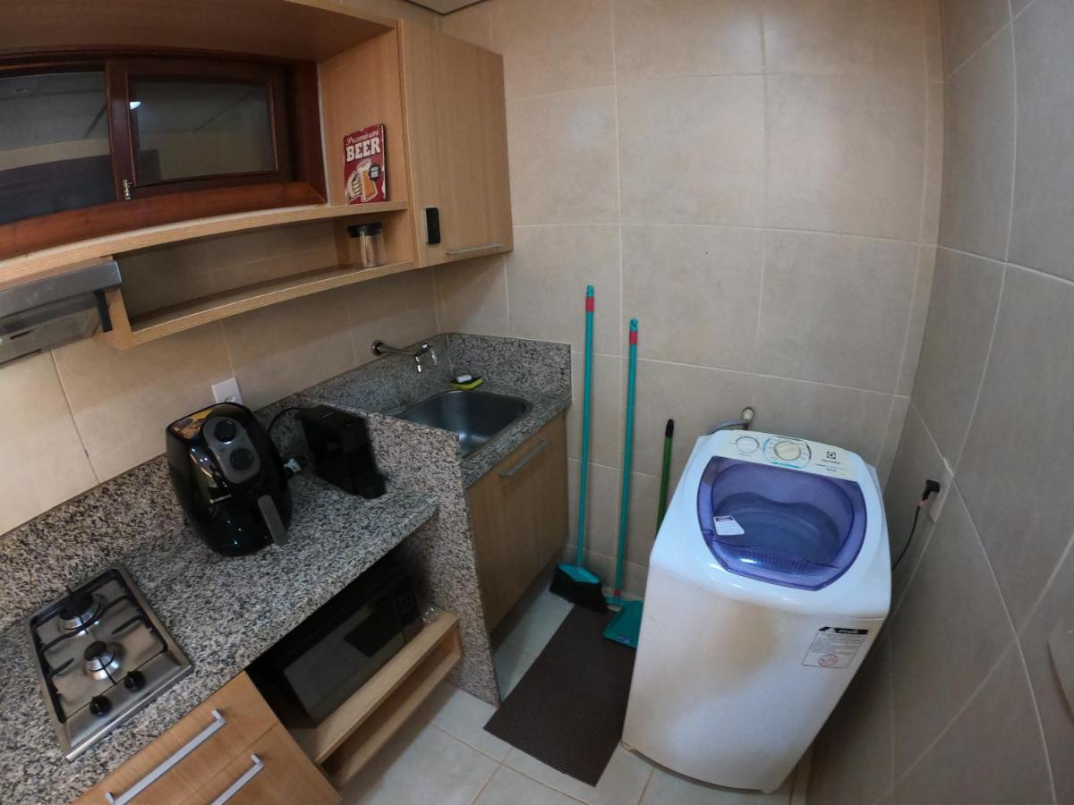 Kariri 215 46M², Pe Na Areia, Varanda Vista Mar! Кумбуко Екстериор снимка