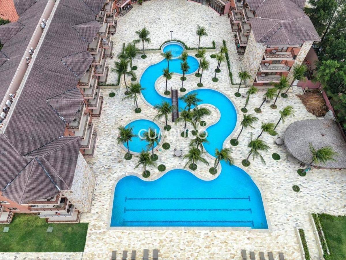 Kariri 215 46M², Pe Na Areia, Varanda Vista Mar! Кумбуко Екстериор снимка