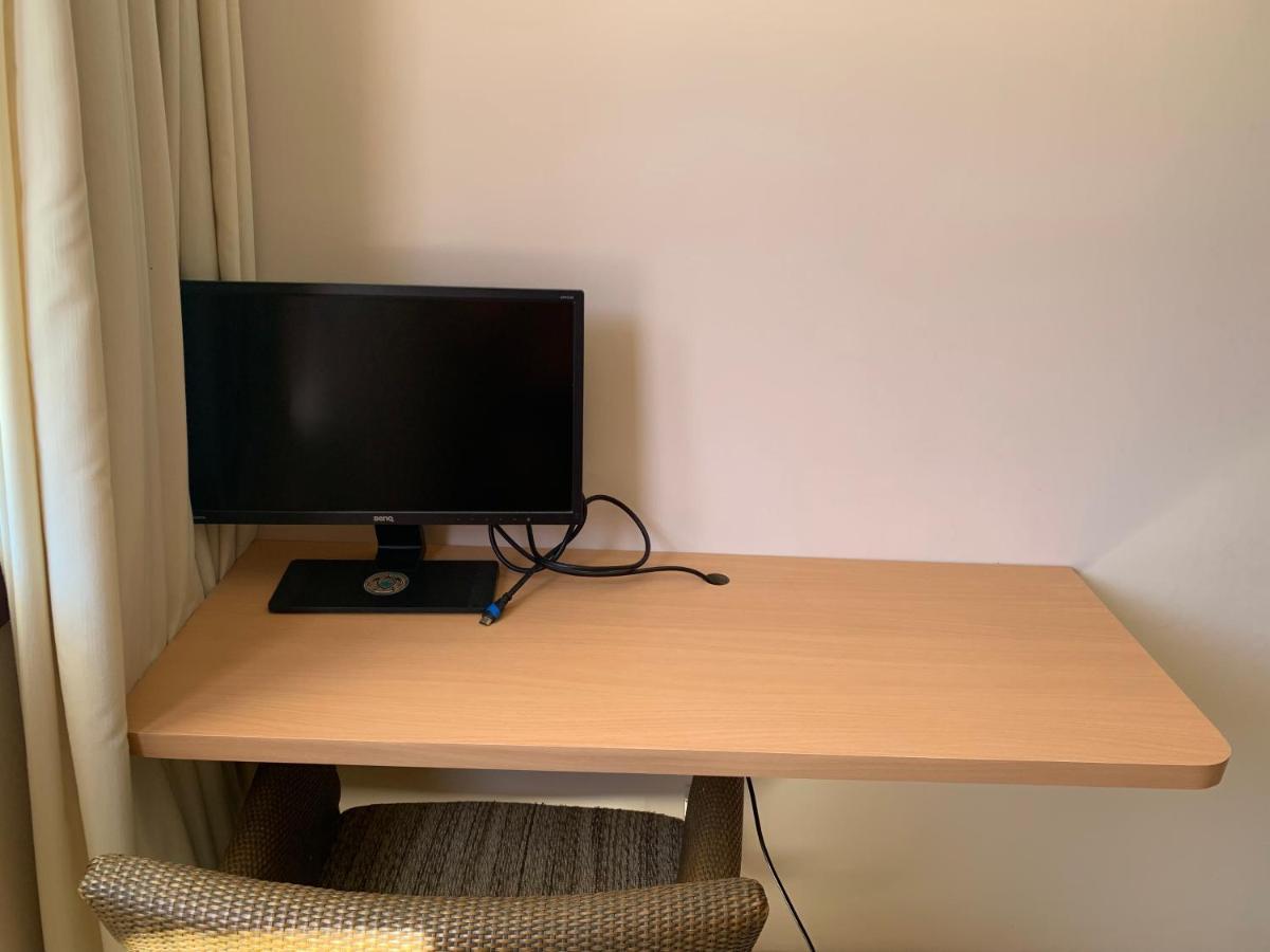 Kariri 215 46M², Pe Na Areia, Varanda Vista Mar! Кумбуко Екстериор снимка