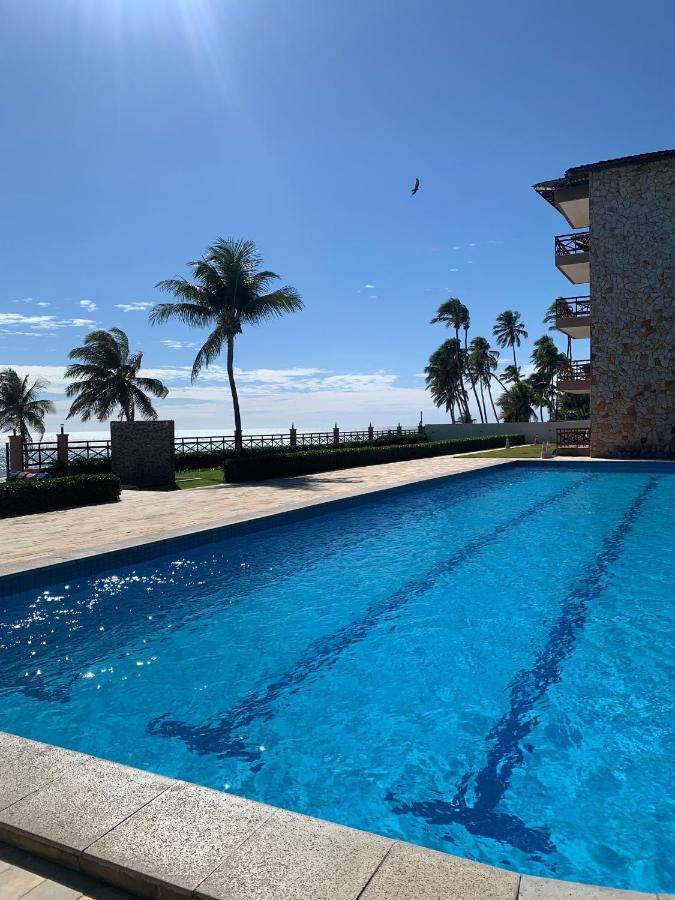 Kariri 215 46M², Pe Na Areia, Varanda Vista Mar! Кумбуко Екстериор снимка